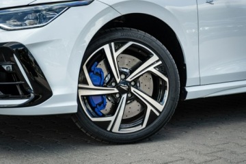 Volkswagen Golf VIII R Facelifting 2.0 TSI 333KM 2026 Volkswagen Golf R 2.0 TSI 4Motion 333 KM DSG, zdjęcie 14
