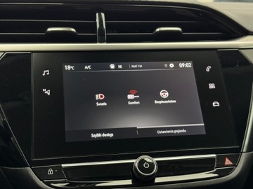 Opel Corsa F Hatchback 5d 1.2 Turbo 100KM 2022 Opel Corsa Elegance / 1 właściciel / Salon Polska, zdjęcie 29