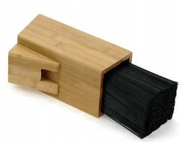 ПОДСТАВКА ДЛЯ НОЖЕЙ НОЖНИЦЫ БАМБУКОВЫЙ БЛОК УНИВЕРСАЛЬНАЯ