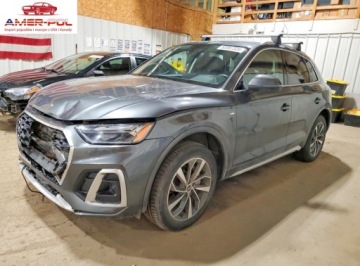 Audi Q5 II 2022 Audi Q5 Premium 45 2022 2.0 Benzyna 261KM
