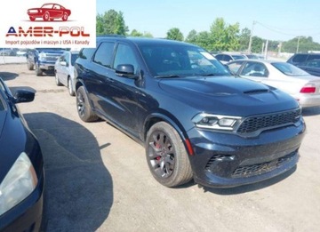 Dodge Durango III 2024 Dodge Durango RT Plus 2024 5.7l 5.7 Benzyna 360KM