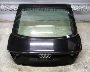 AUDI A5 8T 07-16R VÍKO KUFRU KUFRU ZADNÍ SPORTBACK ORIG. LZ9Y