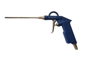 Pistolet do przedmuchiwania dmuchawka Adler 0211.0 długa dysza 15 cm