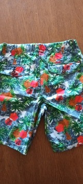 Джинсовые шорты Hawaii Next 140 см, 10 лет