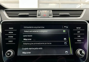 Skoda Superb III Kombi 1.5 TSI ACT 150KM 2018 Skoda Superb Ambition Pakiet Comfort, FV 23, Tempomat, Podgrzewana szyba,, zdjęcie 28