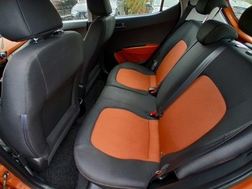 Hyundai i10 II Hatchback 1.0 LPGi 67KM 2014 Hyundai I10 Klimatyzacja PDC Bezywpadek I Właściciel !!!, zdjęcie 10