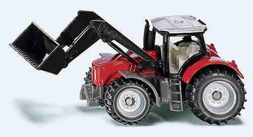 SIKU TRAKTOR MESSY FERGUSON 1484
