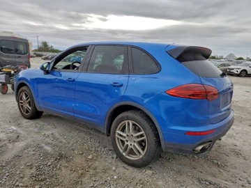 Porsche Cayenne II SUV Facelifting 3.6 300KM 2017 Porsche Cayenne 2017 3.6 Benzyna 300KM, zdjęcie 1