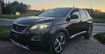 Peugeot 3008 II Crossover 1.5 BlueHDI 130KM 2019 Peugeot 3008 GT-line166936 km AUTOMAT 2019r pelen serwis 1.5 Diesel, zdjęcie 4