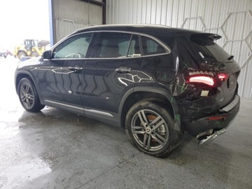 Mercedes GLA II 2025 Mercedes-Benz GLA GLA250 2025, 2.0L R-4 221KM, NISKI PRZEBIEG, od ubezpiec, zdjęcie 3