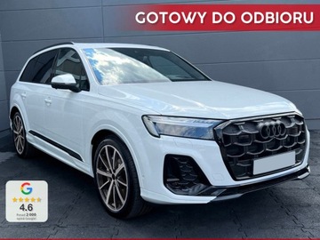 Audi Q7 II SUV Facelifting  3.0 50 TDI 286KM 2025 AUDI Q7 50 TDI quattro S Line Suv 3.0 (286KM) 2025