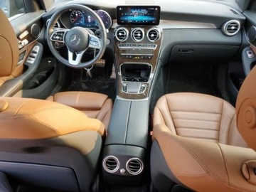 Mercedes GLC C254/X254 2022 Mercedes-Benz GLC Mercedes-Benz GLC 300 4MATIC SUV, od ubezpieczalni 2.0, zdjęcie 6