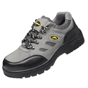 Protective work shoes