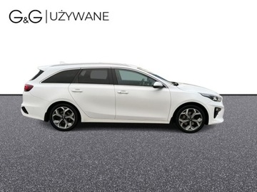 Kia Ceed III Kombi 1.4 T-GDi 140KM 2019 Kia Ceed Salon PLGT LINEAutomatGrzana_szybakamera 1.4 Benzyna 140KM, zdjęcie 5