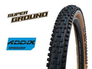 Opona Schwalbe Nobby Nic 29x2.40 EVO S-Ground E-50 Addix SpeedGrip Classic
