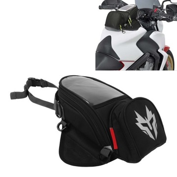 Особенность сумки топливного бака мотоцикла