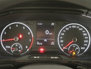 Volkswagen T-Cross SUV 1.0 TSI 115KM 2020 VW T-Cross 1.0 TSI, Salon Polska, 1. Właściciel, zdjęcie 10
