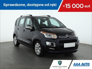 Citroen C3 Picasso 1.6 i, Salon Polska