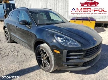 Porsche Macan SUV Facelifting 2.0  245KM 2021 Porsche Macan 2021 Porsche Macan Standard , si...