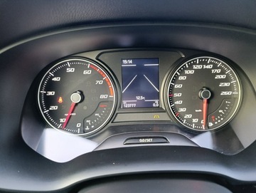 Seat Ateca SUV 1.4 EcoTSI 150KM 2017 Seat Ateca FUL Leed Kamera Bezwypadkowa, zdjęcie 18