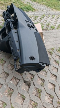 Подушка консоли кабины Mercedes x204 GLK Original A2046805087