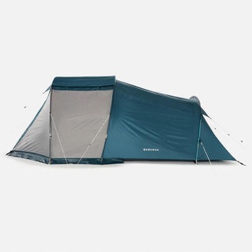 Кемпинговая палатка Quechua MH100 XXL на 4 человека