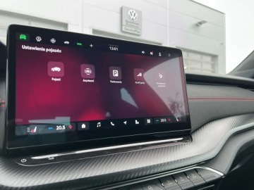 Skoda Octavia IV 2026 Skoda Octavia RS 2.0 TSI DSG 265 KM, zdjęcie 16