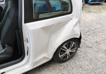 Skoda Citigo Hatchback 5d 1.0 60KM 2017 Skoda Citigo I rej 2018r, 1.0 LPG. Uszkodzony lewy tyl. Jezdzi. 60KM, zdjęcie 26