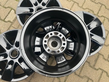 4× DISK HLINÍK MAK 6.5" X 15" 6X139.7