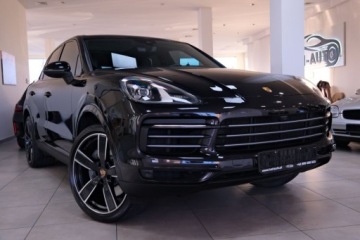 Porsche Cayenne III SUV S 2.9 440KM 2019 Porsche Cayenne 2.9 Benzyna 440KM, zdjęcie 4