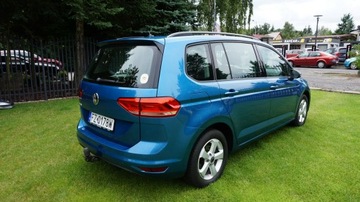 Volkswagen Touran III 1.2 TSI 110KM 2018 Volkswagen Touran Super stan. Gwarancja. Polecam!!, zdjęcie 6