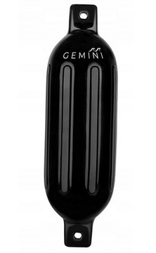 Кран для яхты GEMINI 50см ЧЕРНЫЙ