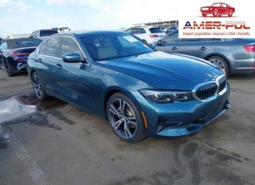 BMW Seria 3 G20-G21 2020 BMW Seria 3 330i 2020 2.0l 2.0 Benzyna 255KM