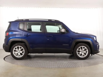 Jeep Renegade SUV Facelifting 1.3 GSE T4 Turbo 150KM 2019 Jeep Renegade 1.3 T-GDI, Salon Polska, Serwis ASO, zdjęcie 5