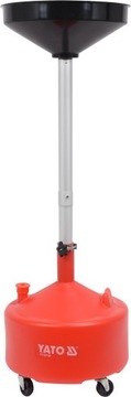 YATO ZLEWARKA DO OLEJU 20L YT-0718