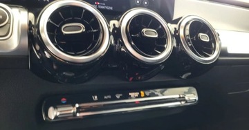 Mercedes GLB SUV 1.3 200 163KM 2023 Mercedes-Benz GLB Salon Polska 4x4 radary najdluzsza gwarancja 1.3 163KM, zdjęcie 8