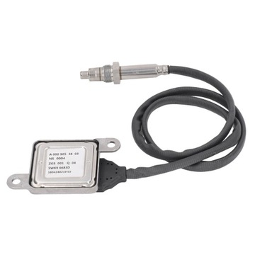 Датчик Nox A0009053603 Замена датчика оксидов