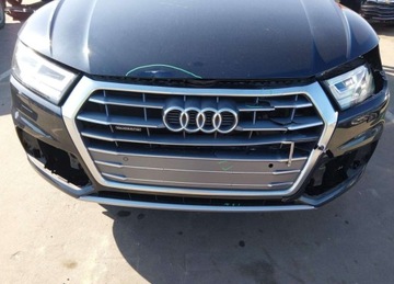 Audi Q5 II 2020 Audi Q5 2020r., Premium Plus 45 Tfsi Quattro S Tronic, 2L, od ubezpieczalni, zdjęcie 4