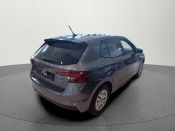 Skoda Fabia IV 2025 Skoda Fabia Selection 1.0TSI Selection 1.0TSI Benzyna 115KM, zdjęcie 3