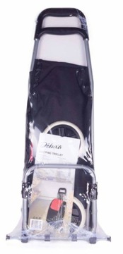 ОЧЕНЬ ПРОЧНАЯ ПОКУПКА LEONARDO, ЧЕРНАЯ