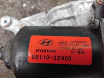 HYUNDAI I40 KOMBI MOTOREK STĚRAČE UK