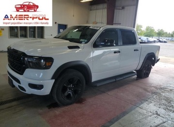  RAM 1500 Big Horn 2024 5.7l 5.7 Benzyna 395KM