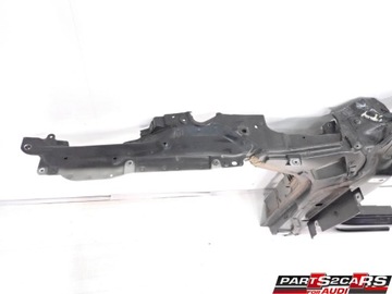 ФАРТУК КРЫЛА ЛЕВАЯ ЧЕТВЕРТЬ ПЕРЕДНЯЯ A8 D4 LY9T