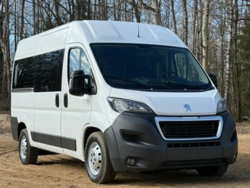 Peugeot Boxer III 2018
