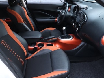 Nissan Juke I SUV Facelifting 1.6i 112KM 2018 Nissan Juke 1.6 i, Salon Polska, Navi, Klima, zdjęcie 8
