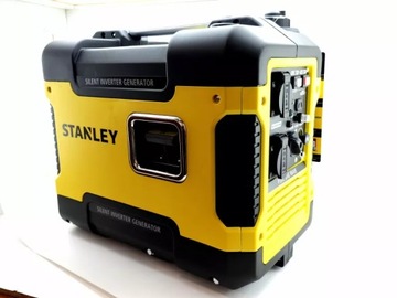 AGREGAT PRĄDOTWÓRCZY STANLEY SIG 1900S