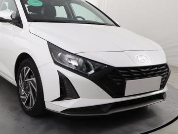 Hyundai i20 III Hatchback Facelifting 1.2 MPI 84KM 2024 Hyundai i20 1.2 MPI, Salon Polska, 1. Właściciel, zdjęcie 20