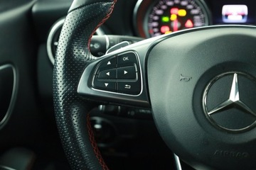 Mercedes CLA C117 Shooting Brake Facelifting 1.6 200 156KM 2018 Mercedes CLA 200, Salon Polska, Serwis ASO, zdjęcie 17