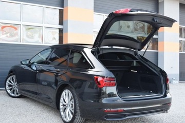 Audi A6 C8 Avant 3.0 50 TDI 286KM 2019 Audi A6 Avant 3,0 TDI Quattro S-Line Matrix Radary Kamera Night VisionPano, zdjęcie 14