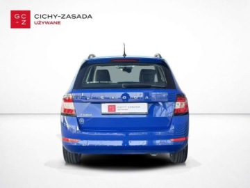 Skoda Fabia IV 2022 Skoda Fabia SalonPL Ambition Combi Comfort 60KM ASO VAT 23 PRZEBIEG 60KM, zdjęcie 5
